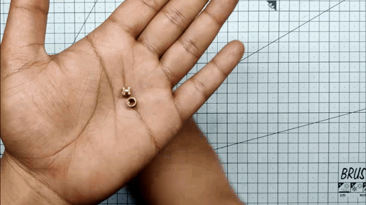 Threaded Insert Process