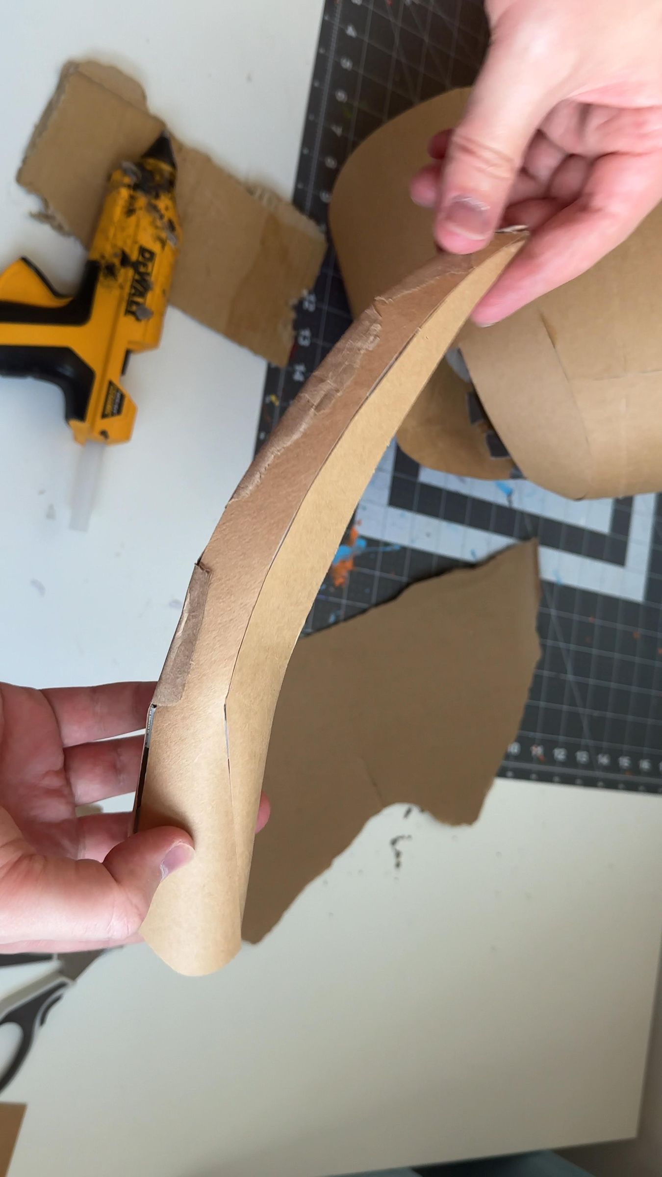 Making Tusks