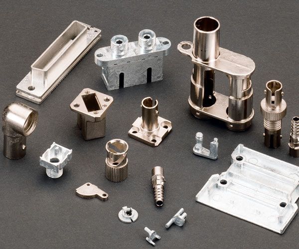 Zinc Alloy Die Castings
