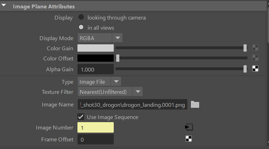 Adding Your Footage to Autodesk Maya