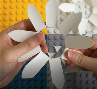 The Third Layer - Divide It Into 9 Parts