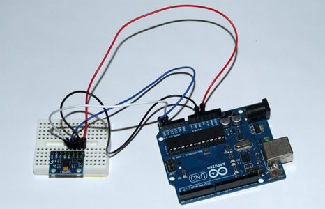 Emergency Fall Notifier With Panic Button : 17 Steps (with Pictures ...