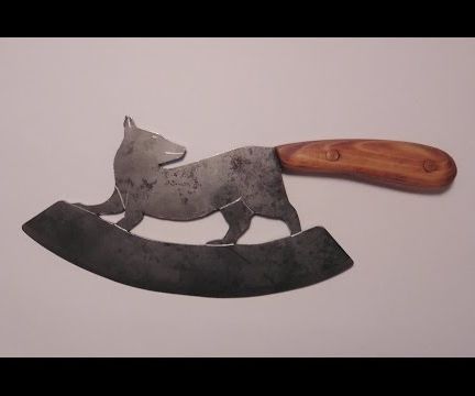 MK: DIY Dog Cleaver