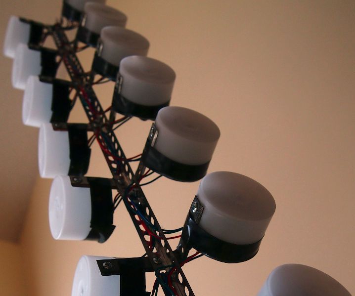 Radio Controlled Race Tree