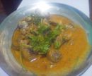 Nepali Spicy Chicken Curry