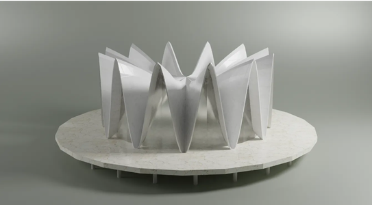 How to Design an Architecture Building Using 3D CAD Software