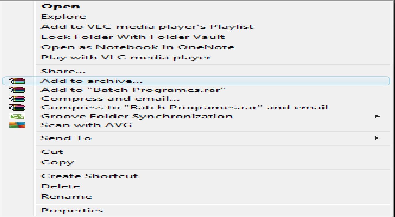 How to password protect a folder on your computer