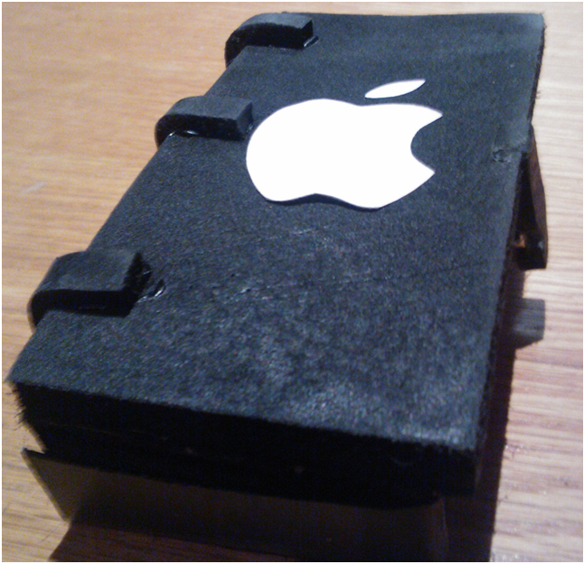 Bulletproof IPhone Case : 5 Steps (with Pictures) - Instructables