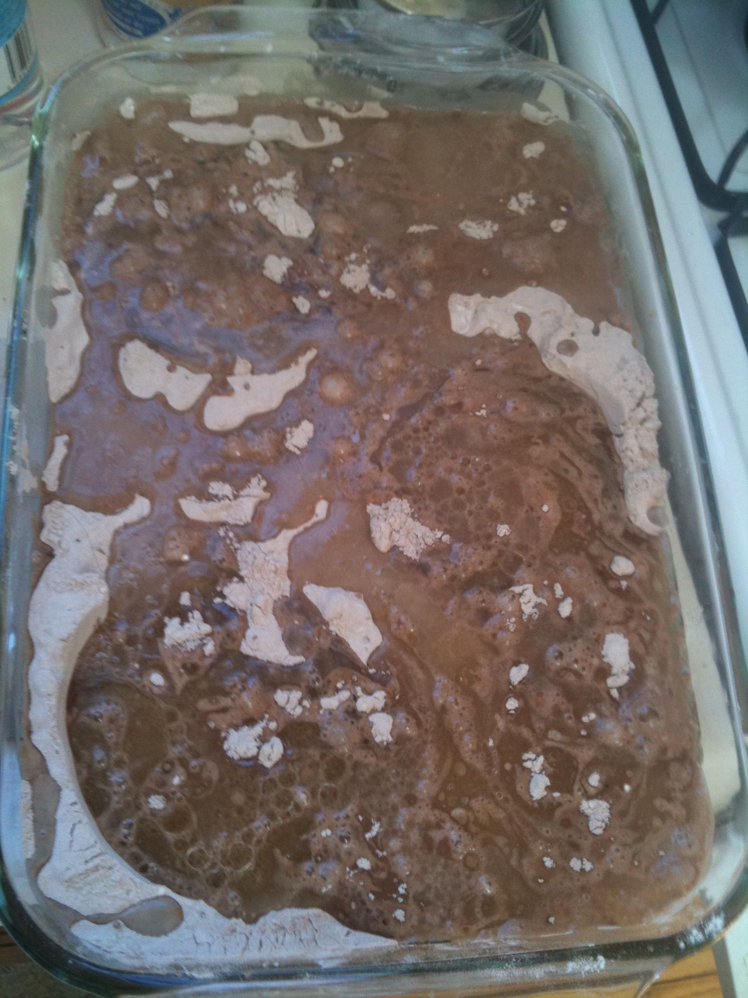 Make a Delicious, Chocolate Cake That Vegans Can Eat 4 Steps