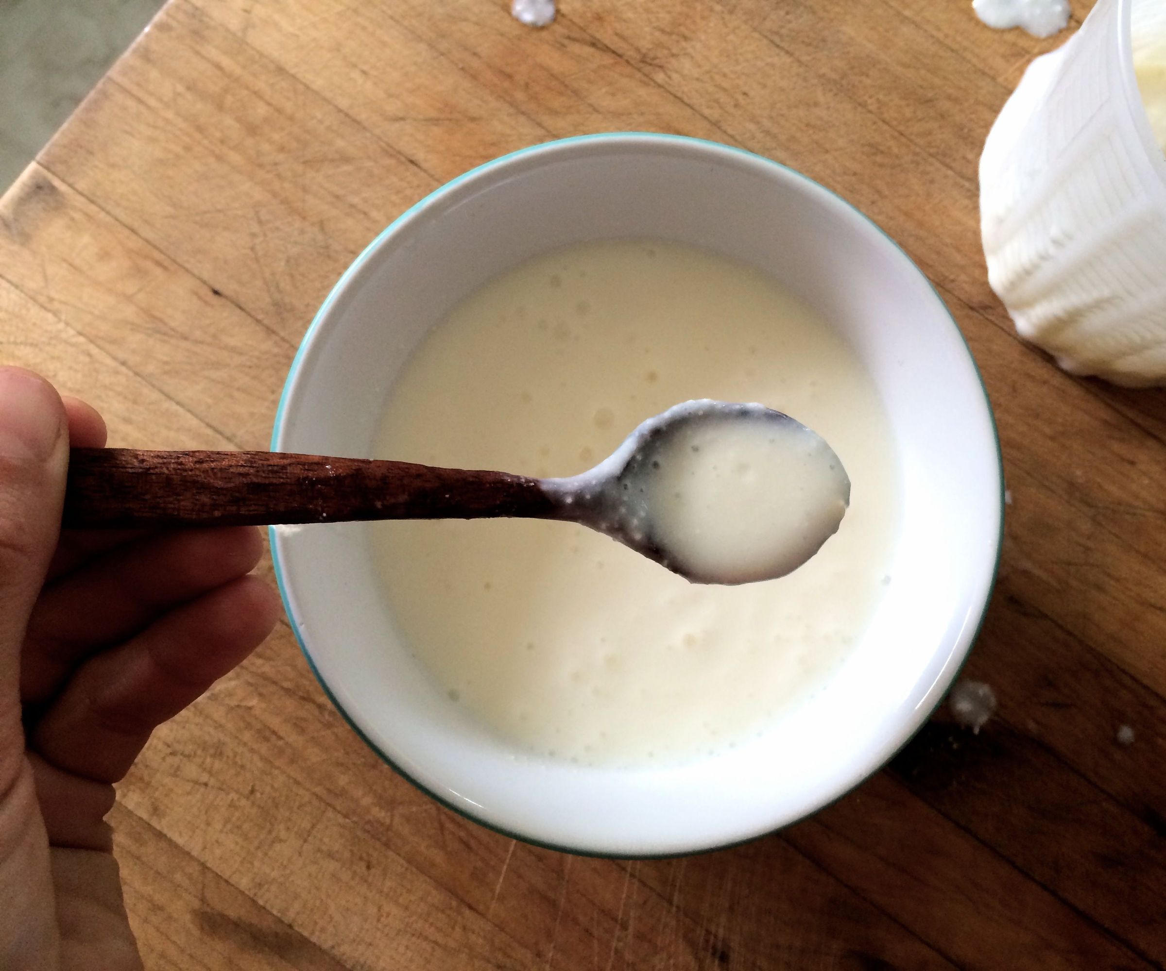 How to Make Kefir Using Kefir Grains