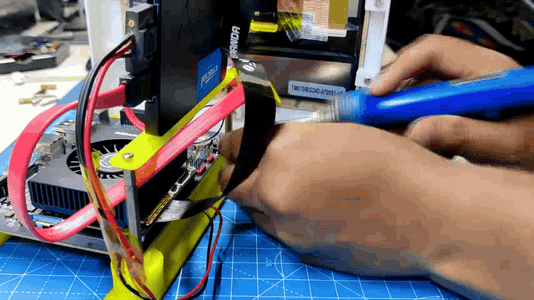 Adding Rocker Switch As System Power Button