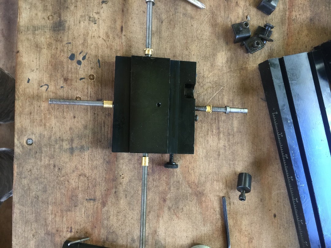 Push Out Main Barrel Nut