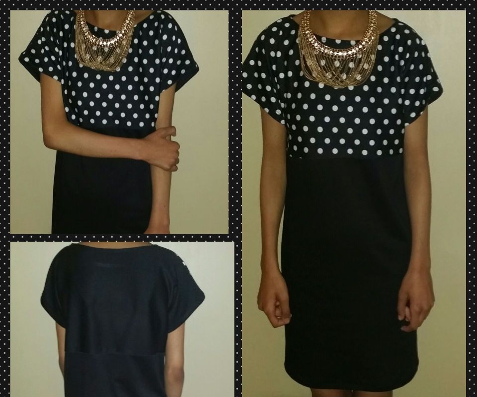 How to Make a Shift Dress (DIY)