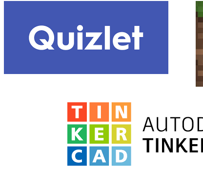 Mnemonic World_Tinkercad, Minecraft, Quizlet
