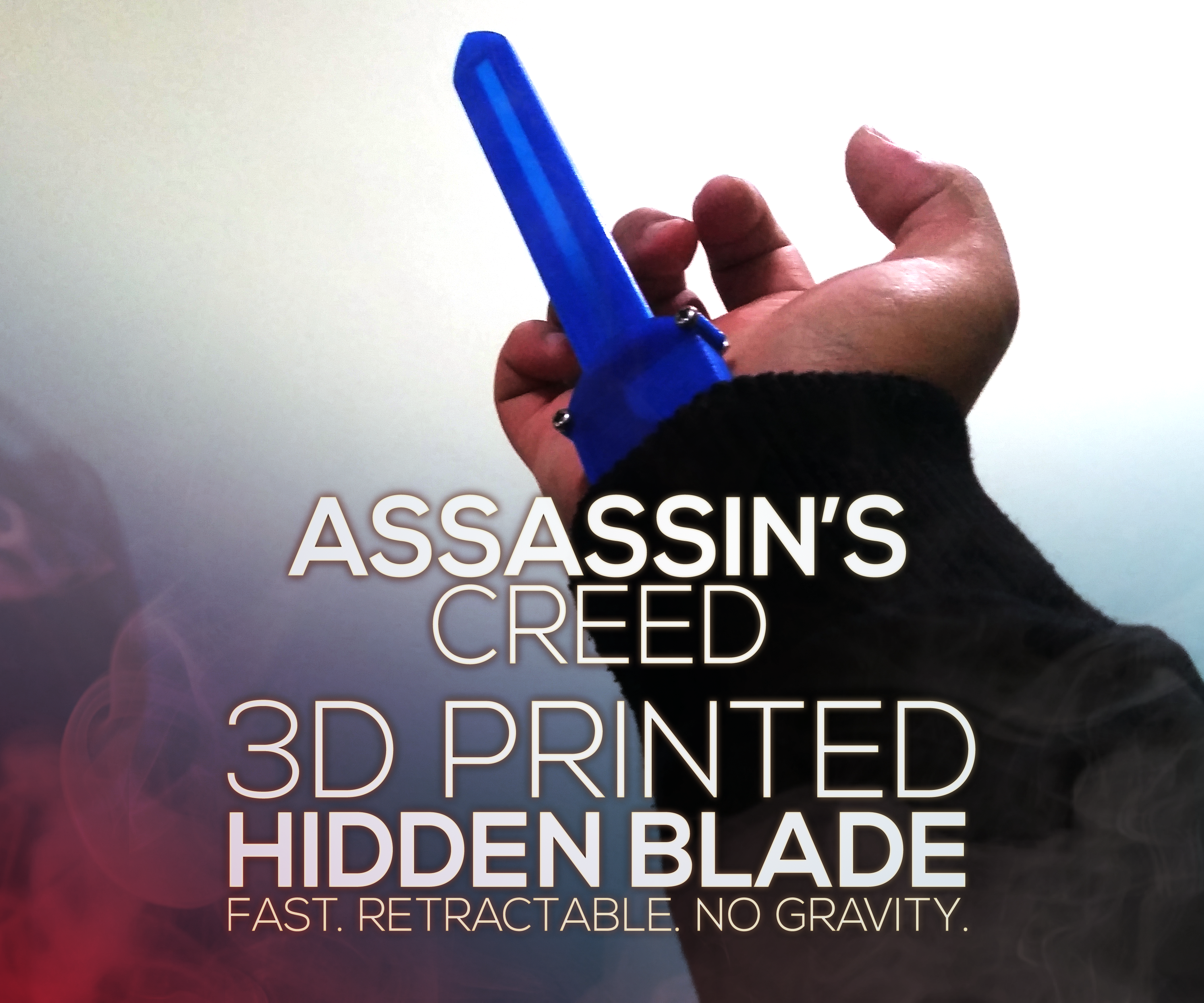 Assassins Creen Hidden Blade/DAGGER 