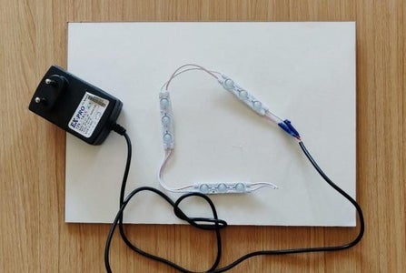 Assemble and Light Up!!