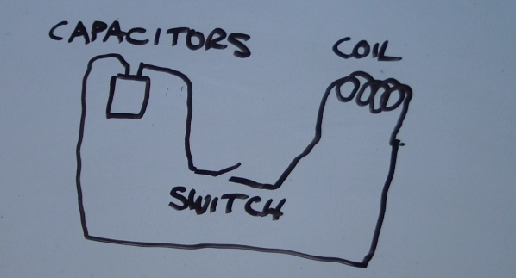 How to Build a Real Working "Brain Ray" (Transcranial Magnetic Stimulation Demo)