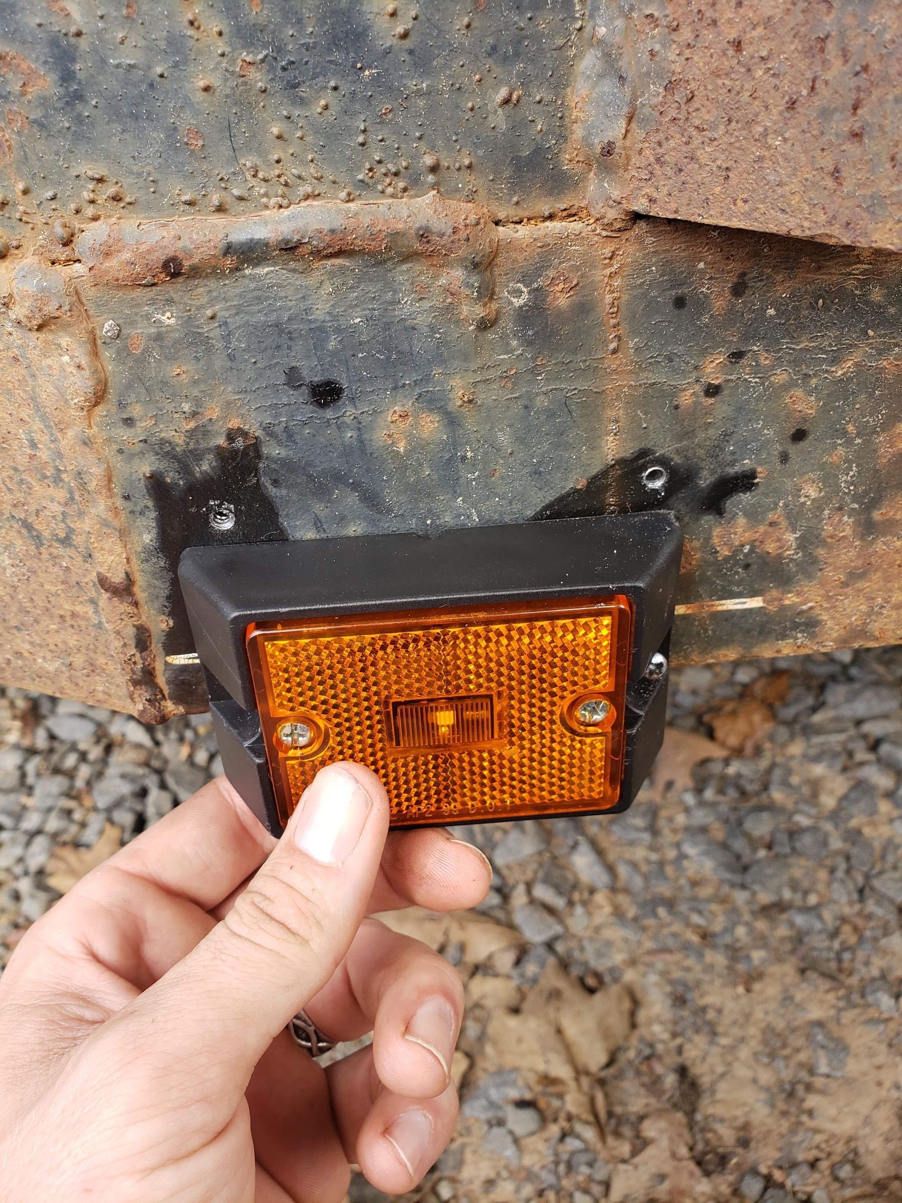 Installing New Trailer Lights 6 Steps Instructables