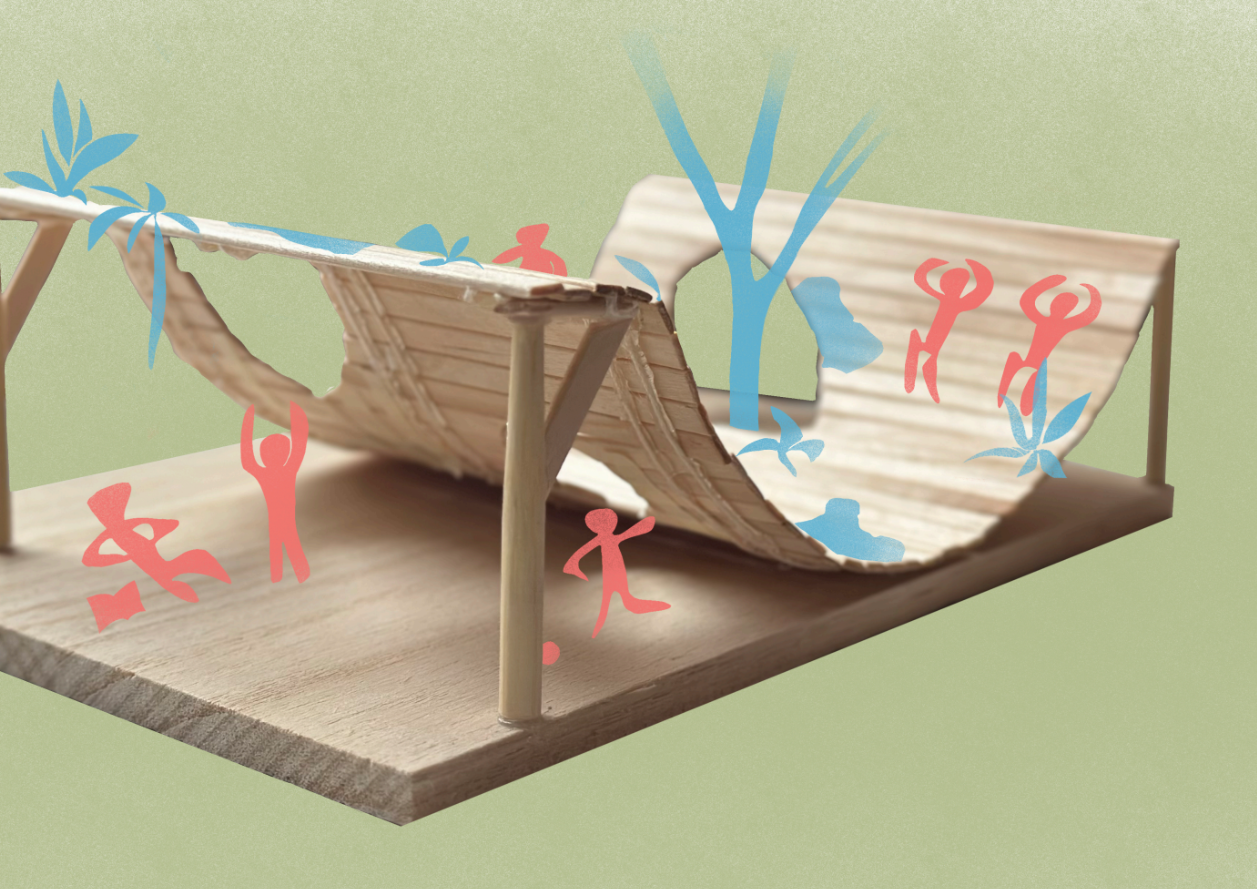 Biophilic Backyard: Designing a Living Space for People and Nature
