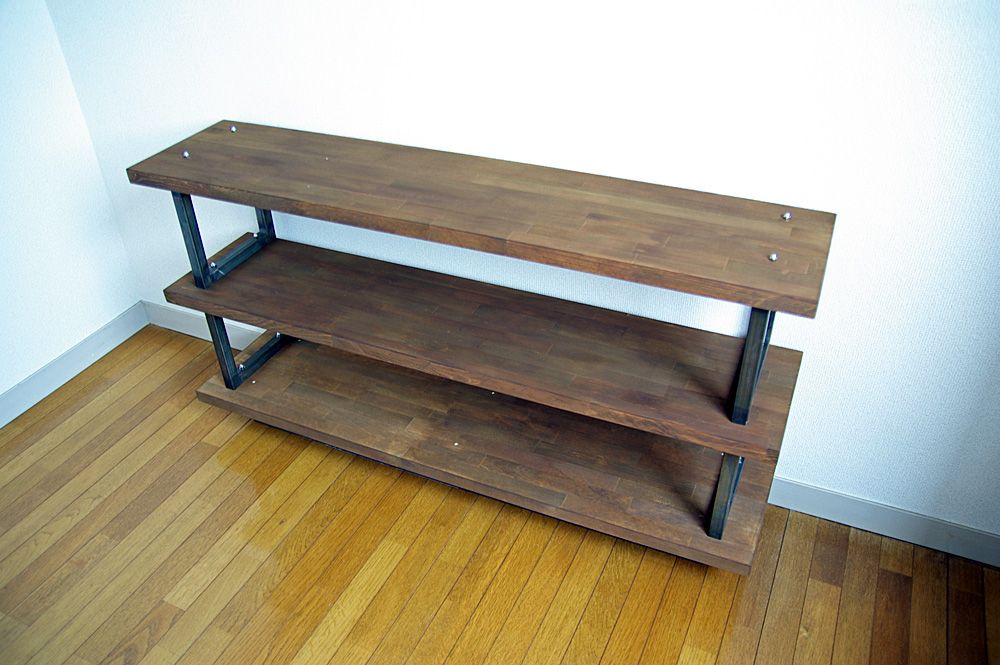 Reuse From a Desk to a Shelf!!
