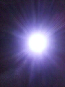 9 Volt Bolt (Flashlight Conversion)