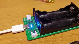 Double Lithium-Ion/Polymer USB Type-C Charger : 12 Steps Double Lithium-Ion/Polymer USB Type-C Charger : 12 Steps