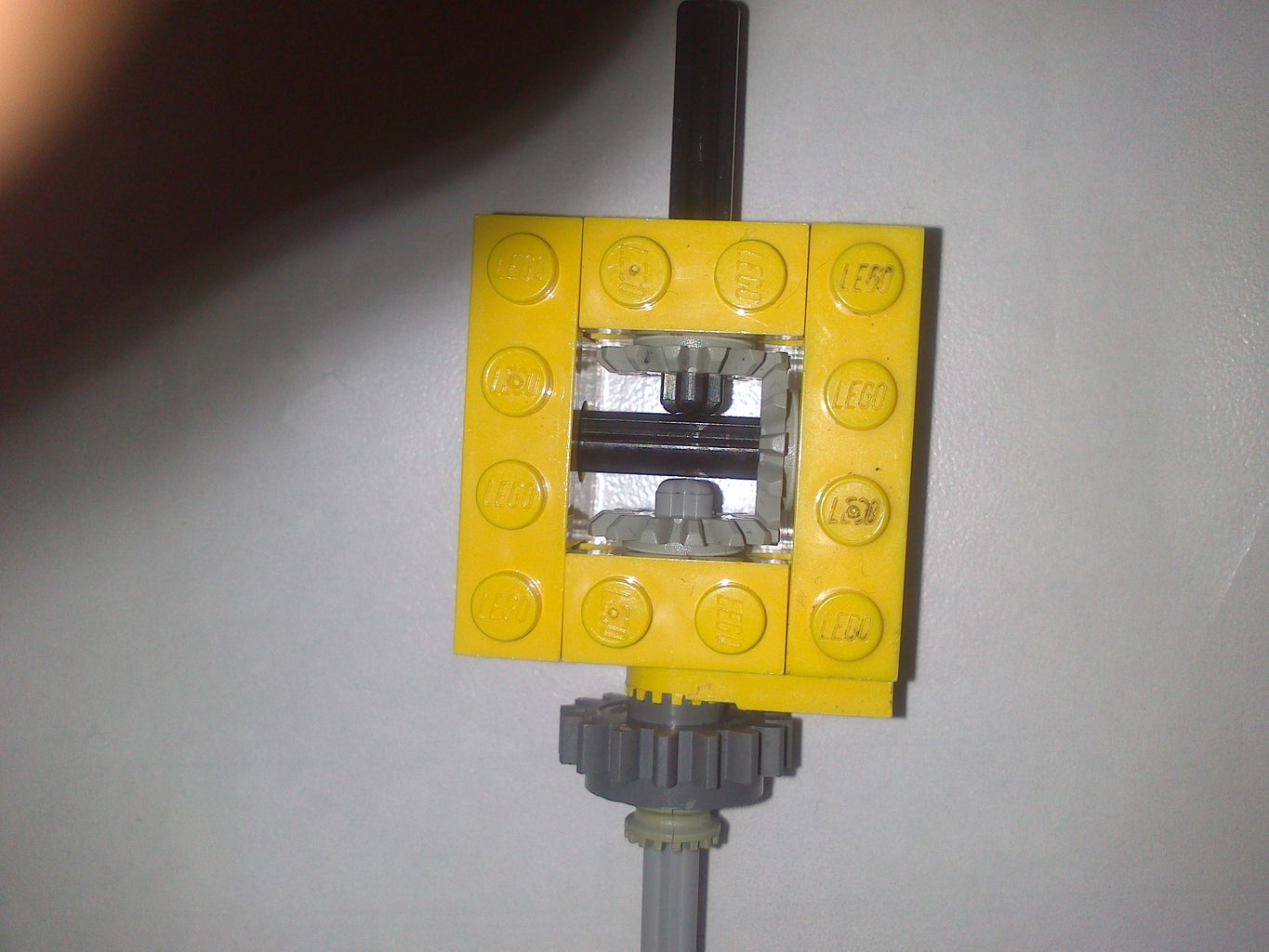 Lego Differential Instructables
