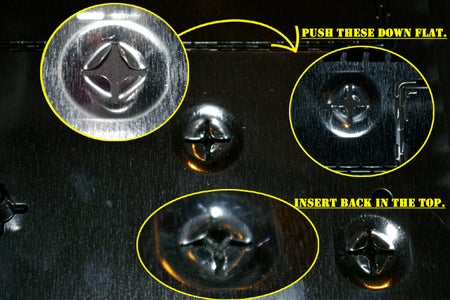 Put Your XBOX Back Together.