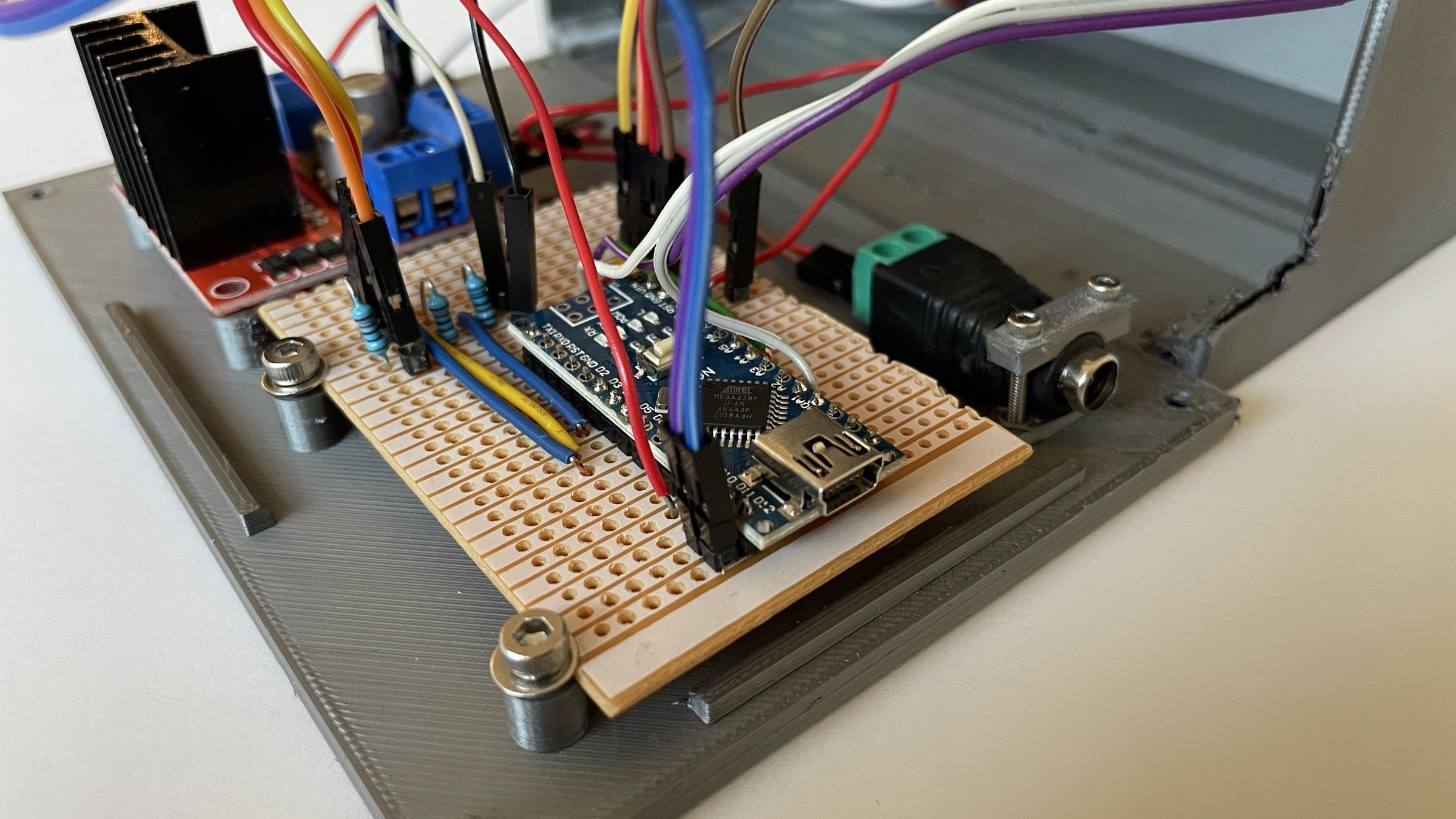 Pickup Winder V2 : 7 Steps (with Pictures) - Instructables