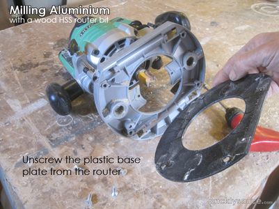 Aluminium Milling : 5 Steps (with Pictures) - Instructables