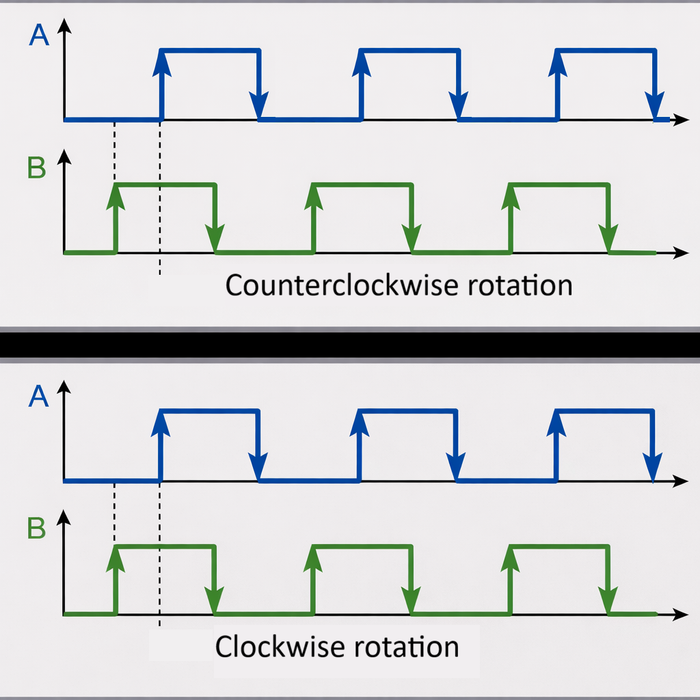 Arduino วัดรอบมอเตอร์ RPM | DC Motor + Encoder Measurement – บริษัท โกล ...