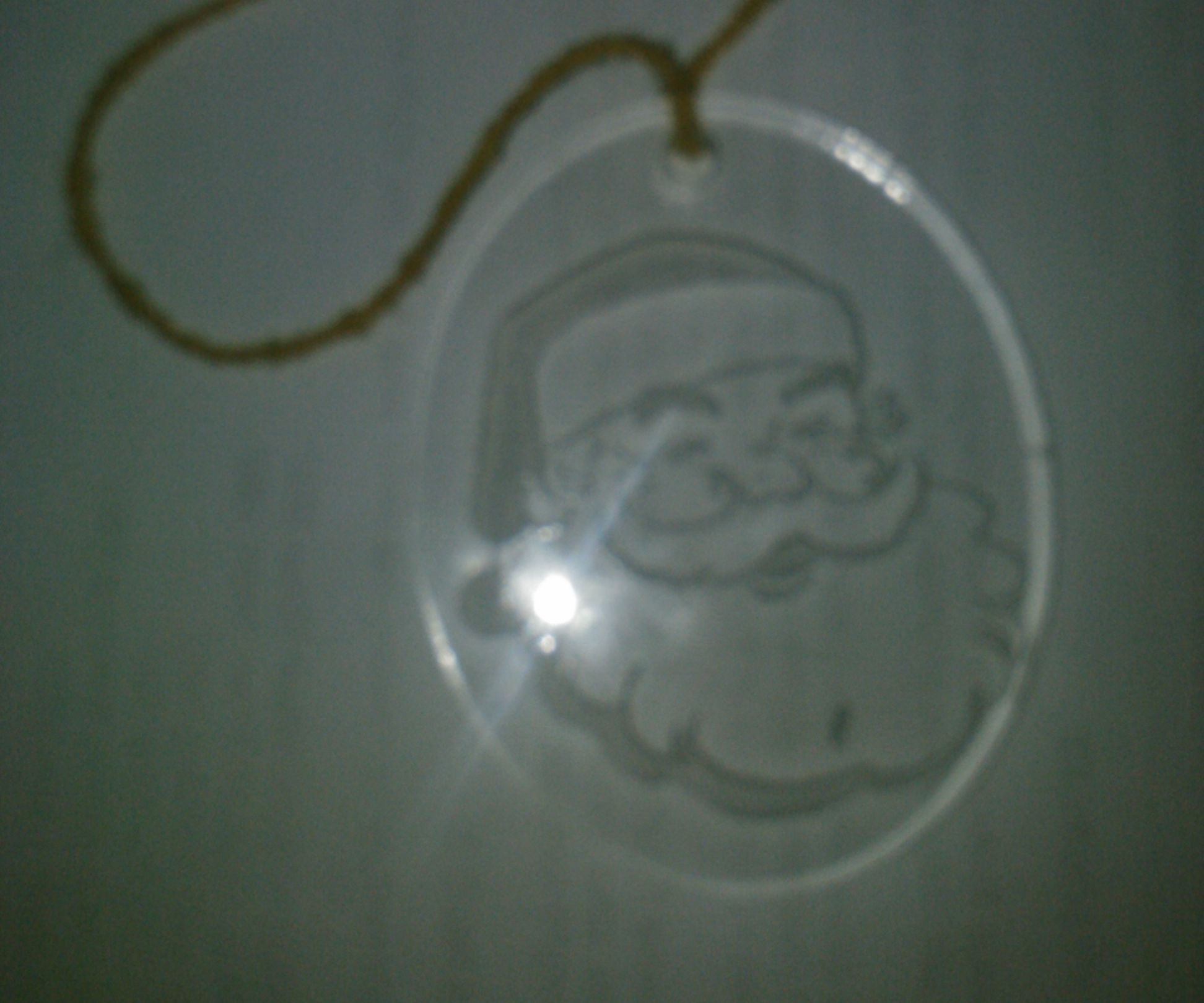 Christmas Ornament @ TechShop