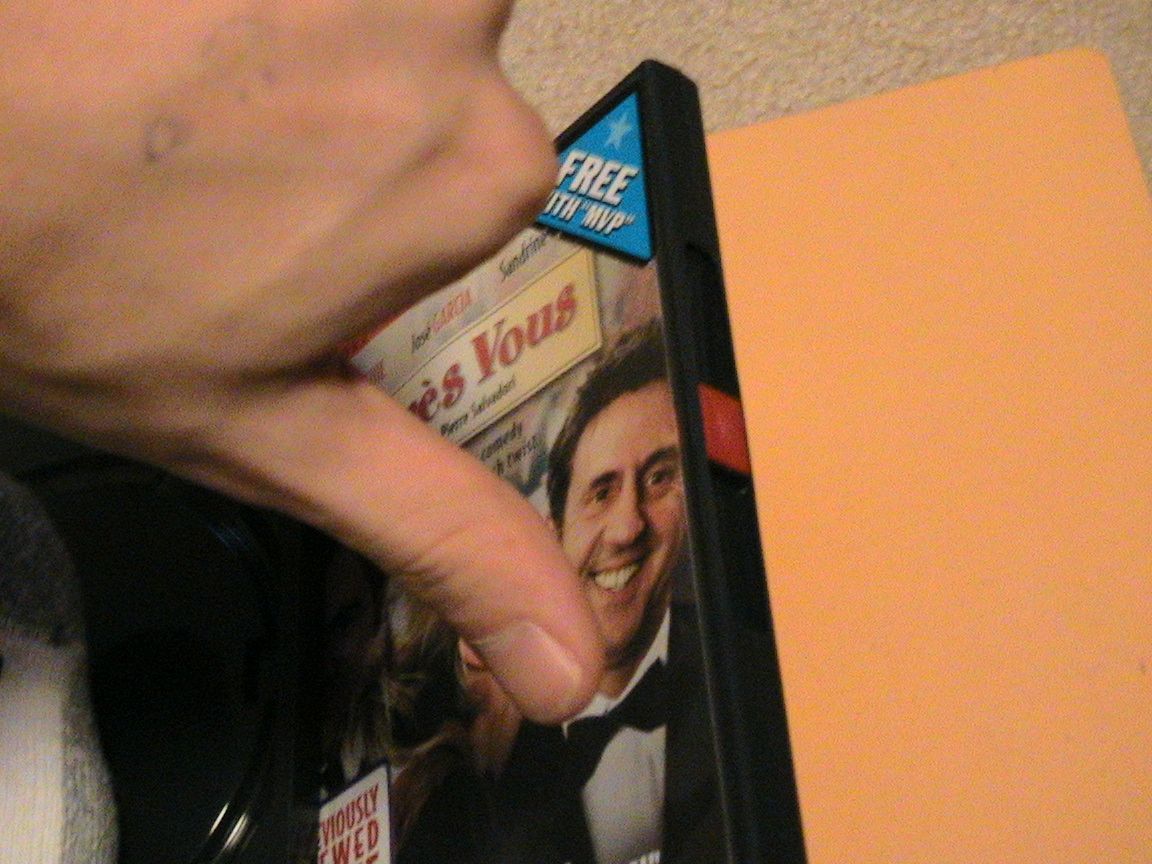 Hacking DVD/Videogame Physical Security