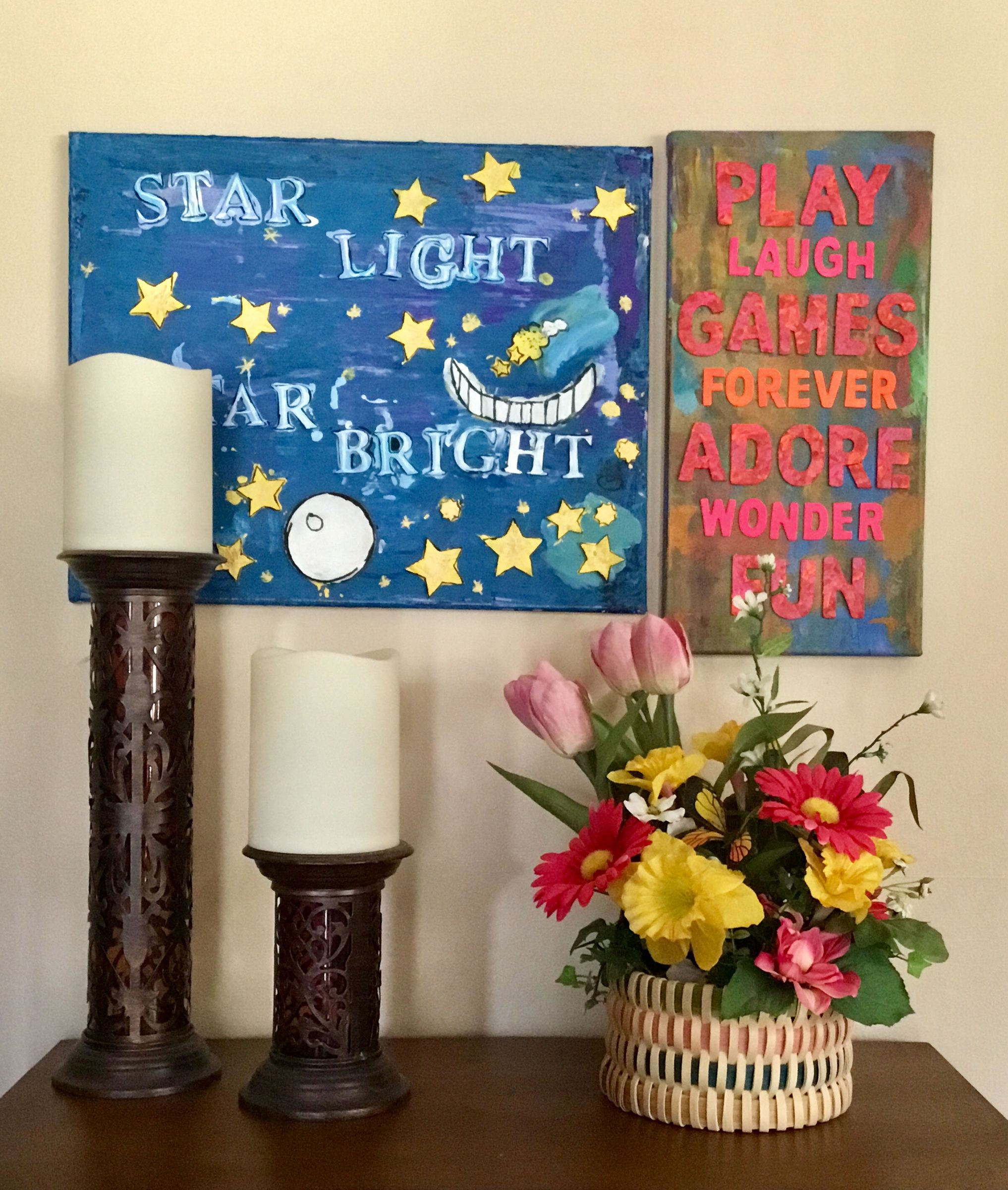 Easy 3D SilkScreen Painting Technique for All Ages 10 Steps (with