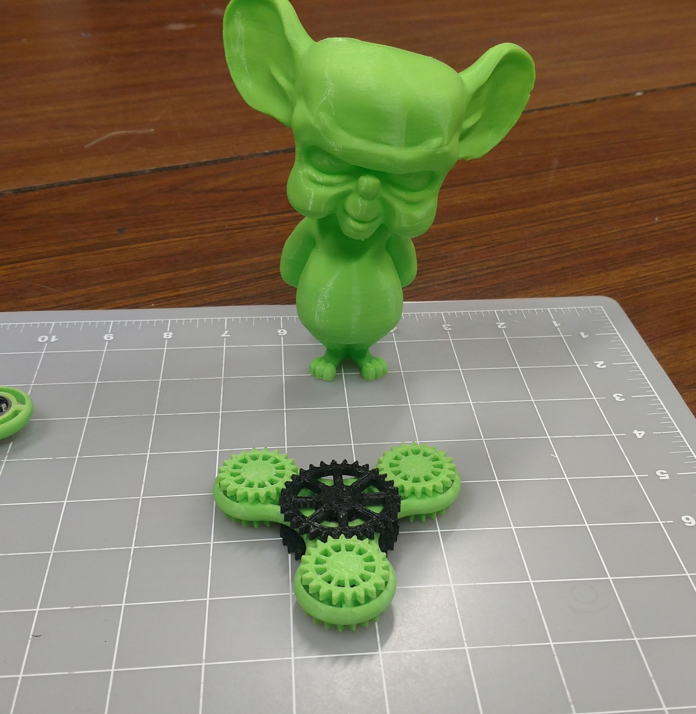 Holy Gears Fidget Spinner!