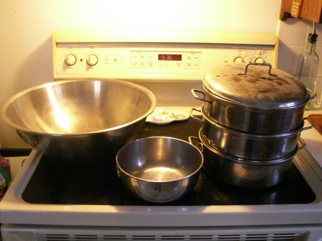 Stove Top Essential Oil Extractor