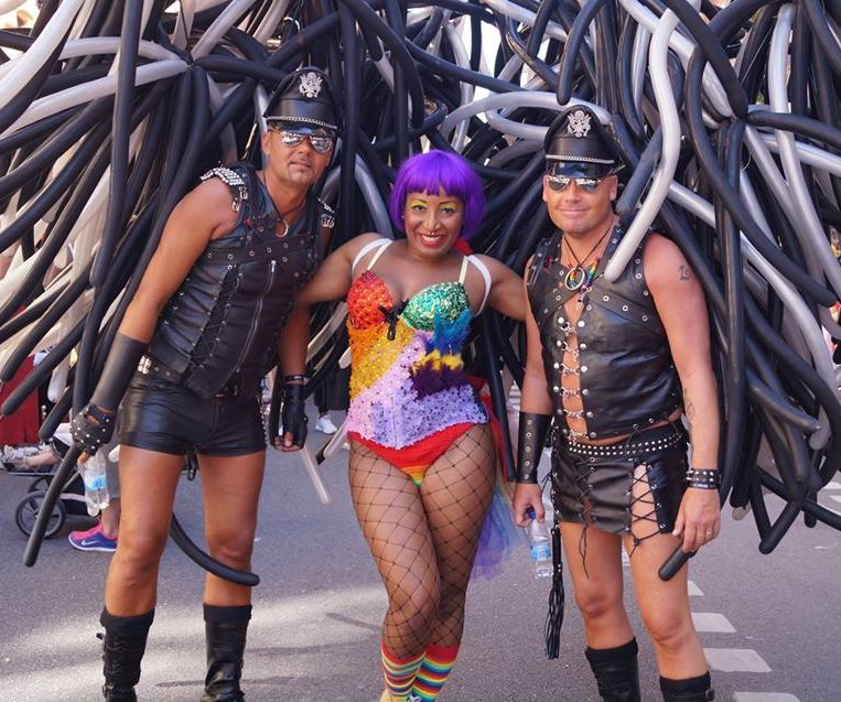 Pride Costume