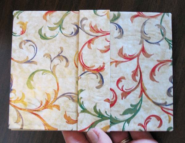 Folded Book