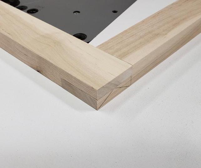 HALF LAP JOINTS ON THE TABLE SAW 8 Steps (with Pictures) Instructables