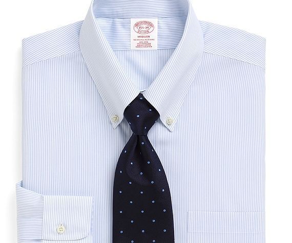 How to Iron a Dress Shirt  