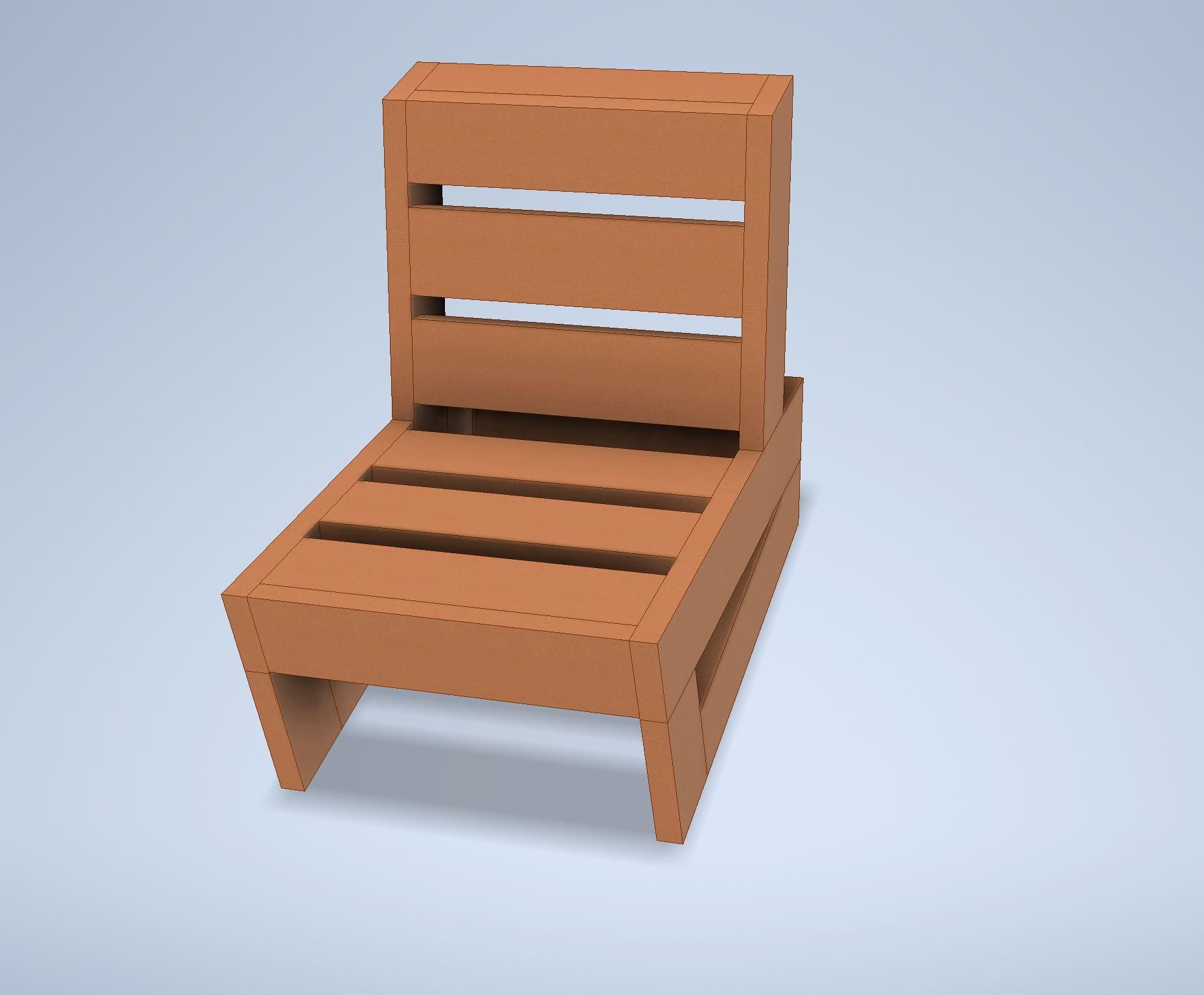 Cedar Patio Chair 3 Steps (with Pictures) Instructables