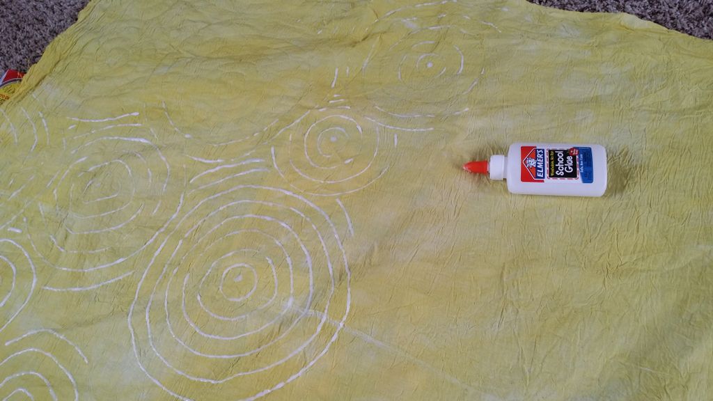 Cheap and Easy Batik : 5 Steps (with Pictures) - Instructables