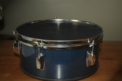DIY Fiberglass Window Screen Mesh Drum Heads