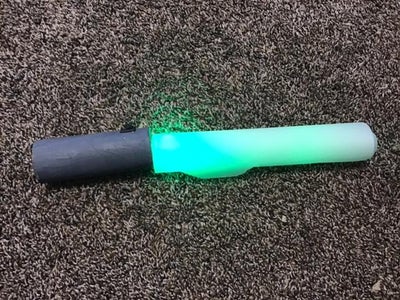 DIY Lightsaber