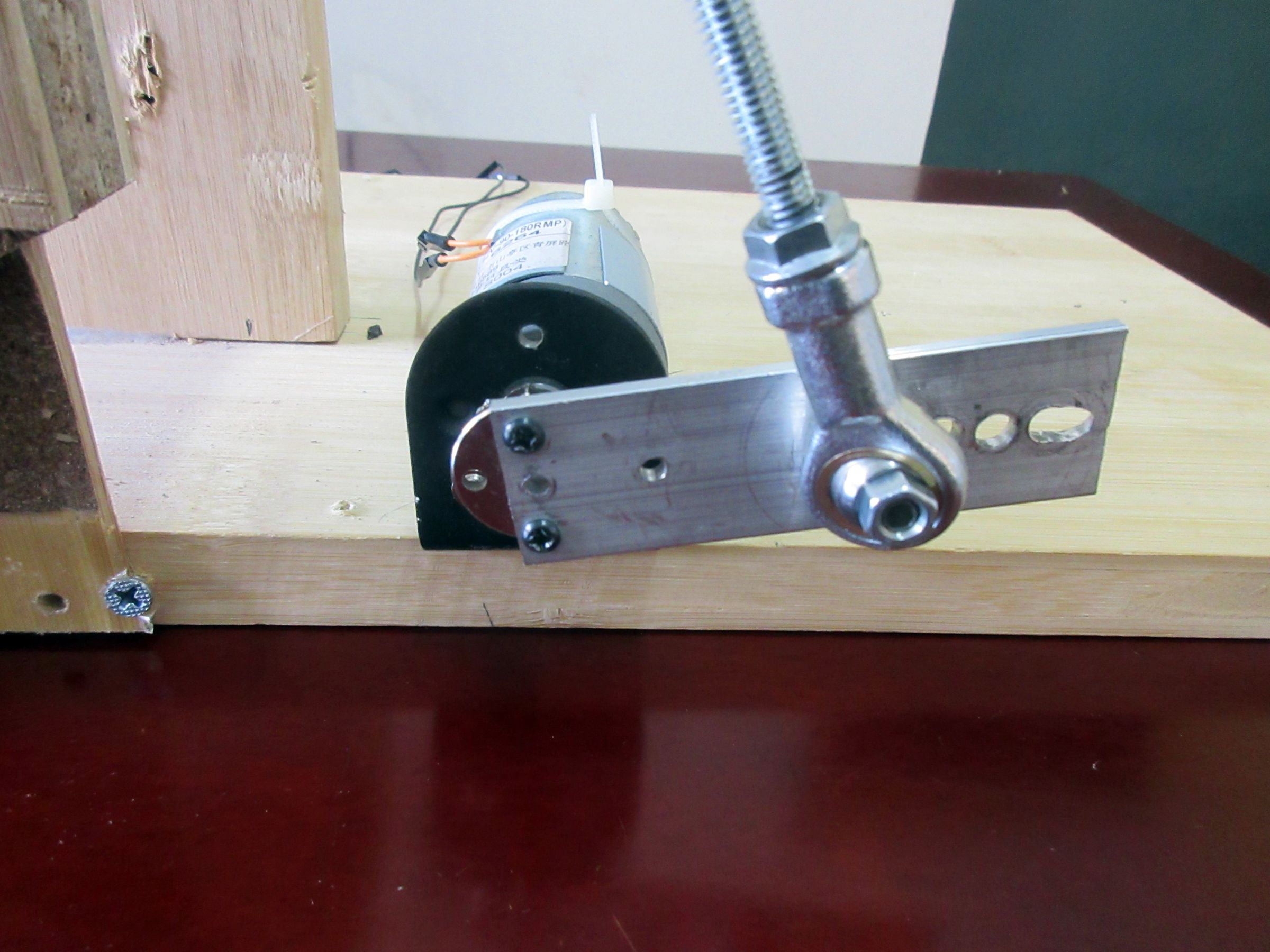 How to Build a Claude Shannon Juggling Machine 4 Steps Instructables