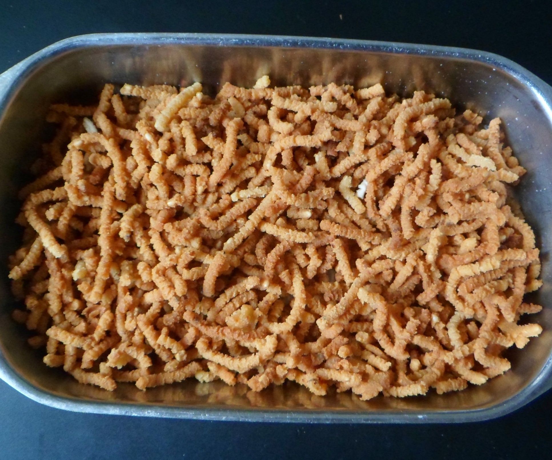 Rice Flour Jantikalu(crispy Rice Flour Snacks)