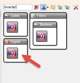 In Visuino Add Components