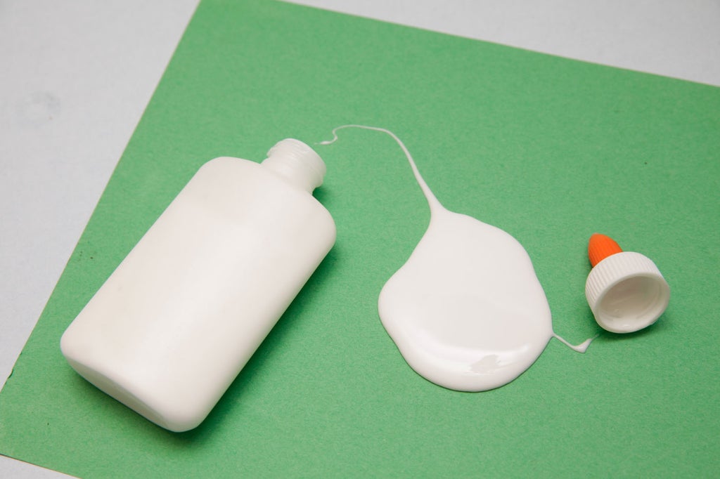 How Does White Glue Work? The Sticky Science Explained
