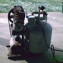 Homemade AirCompressor
