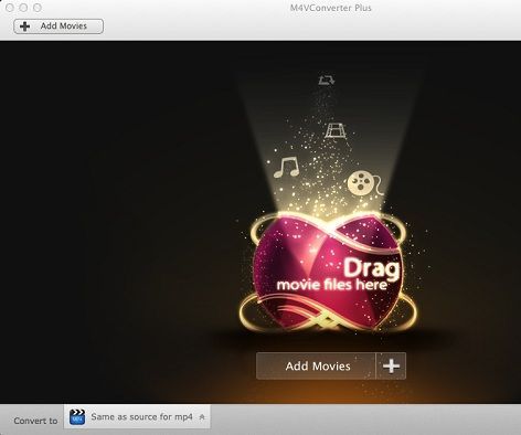 How to Extract Audio From DRM Protected M4V Movies